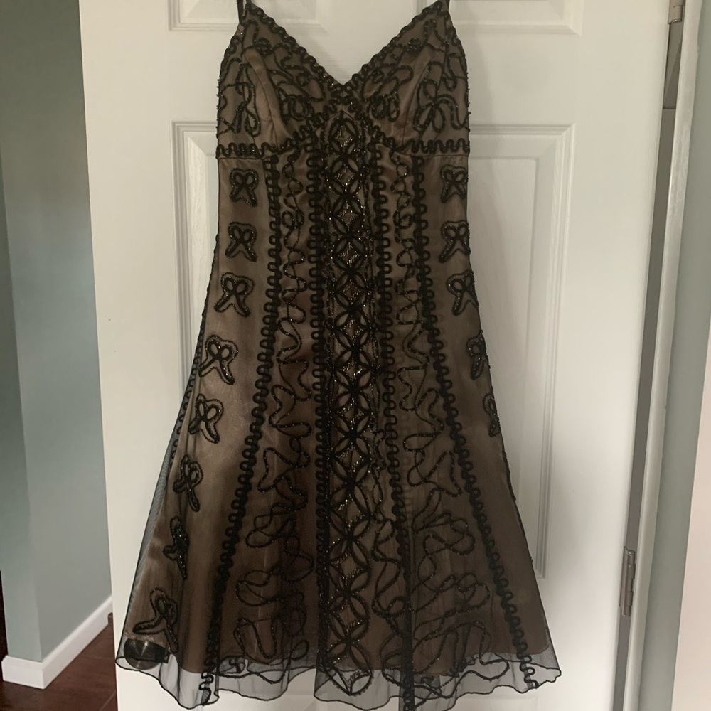 Sue Wong Semi Formal Dress